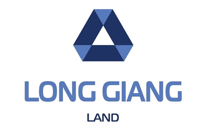 Logo Long Giang Land
