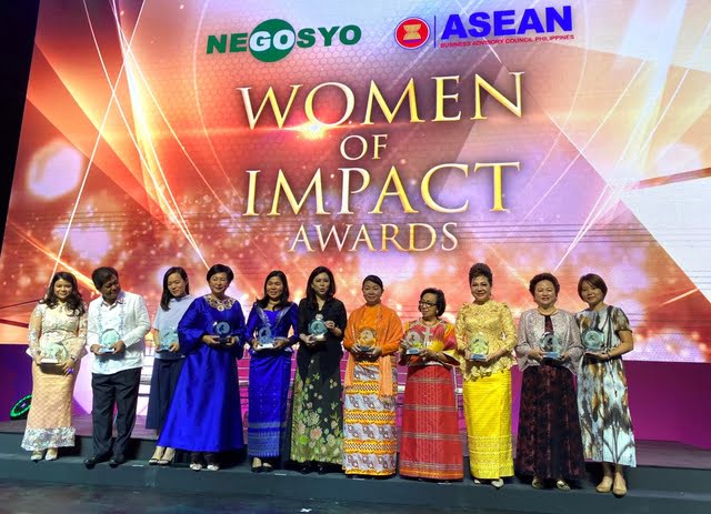 Nữ tướng BRG Group được vinh danh nữ doanh nhân có tầm ảnh hưởng lớn khu vực ASEAN 2