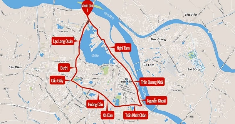 Những bản đồ quy hoạch đường vành đai Hà Nội đã được cập nhật đến năm 2024 mang đến cho chúng ta một tầm nhìn toàn diện về việc phát triển giao thông của thành phố. Hãy cùng đón xem hình ảnh liên quan để thấy được sự tiên tiến và phát triển của tuyến đường này.