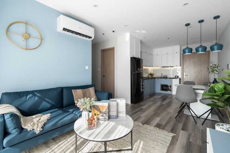 Liên hệ thuê căn hộ chung cư Vinhomes Smart City Giá Rẻ - Chính chủ