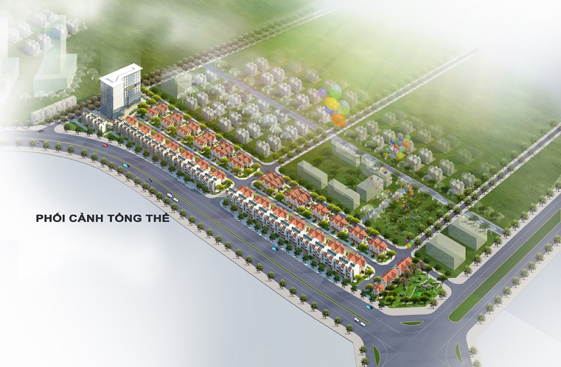 Dự án khu nhà ở Minh Giang Đầm Và giai đoạn 2 đang được nhiều nhà đầu tư quan tâm