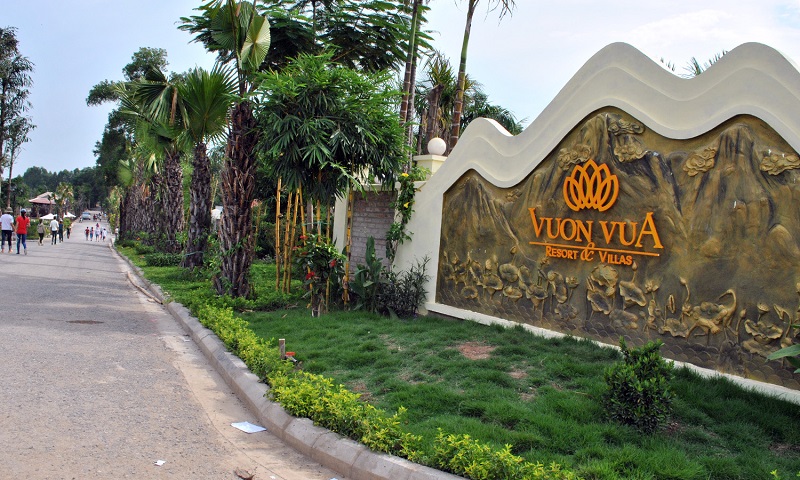 Vuon Vua Resort & Villas